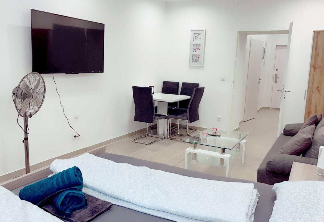King Studio 3P Wl Apartment Vienna Exterior photo